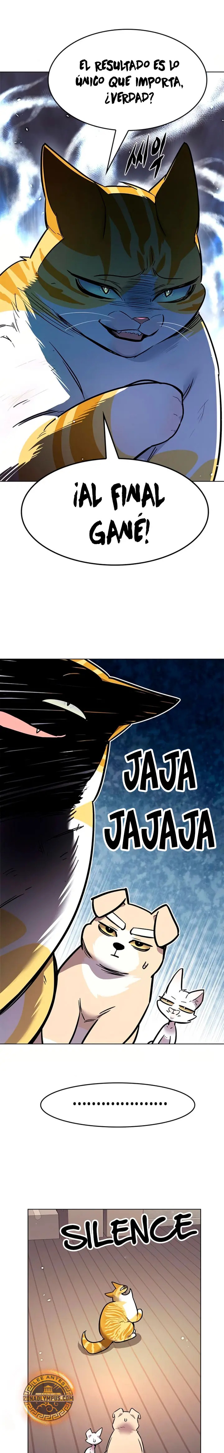 Read Eleceed Español Manga Online