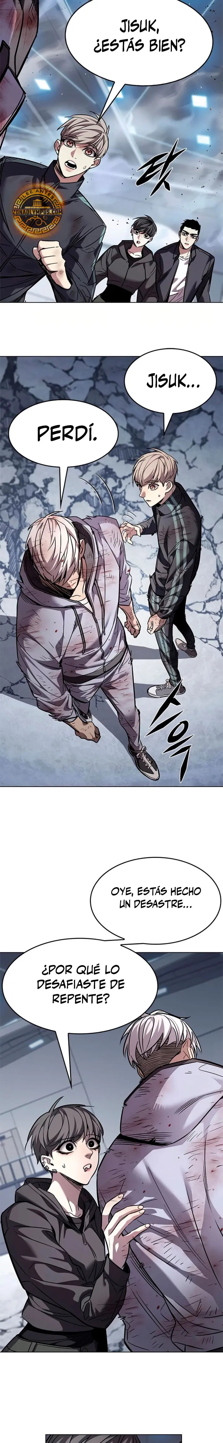 Read Eleceed Español Manga Online