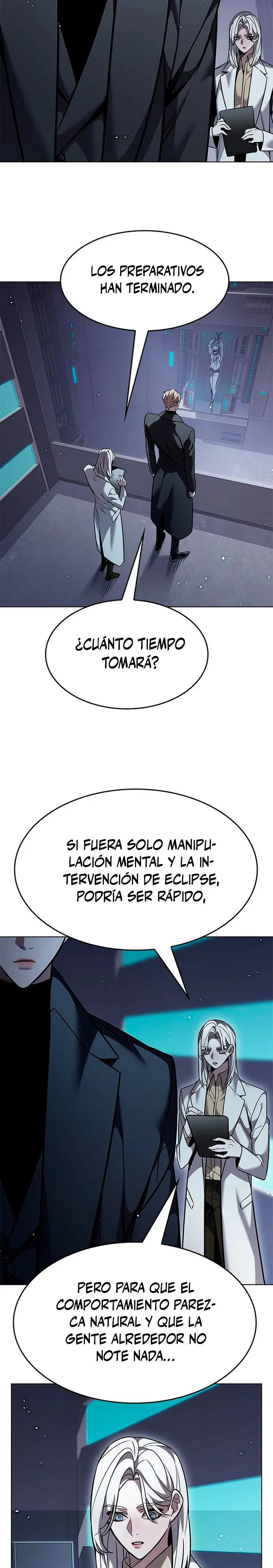 Read Eleceed Español Manga Online