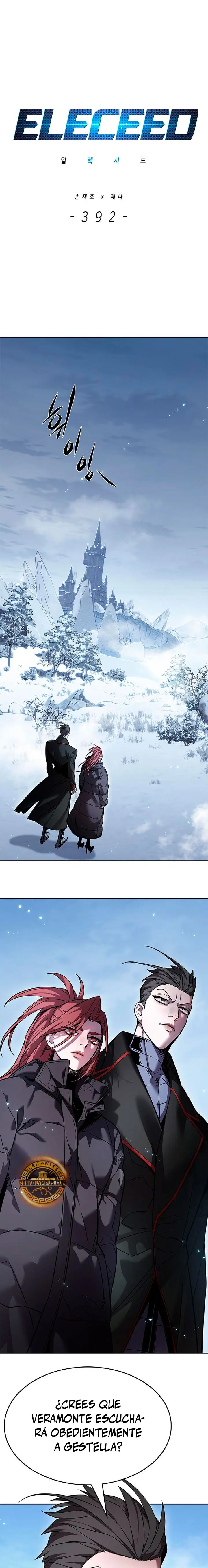 Read Eleceed Español Manga Online