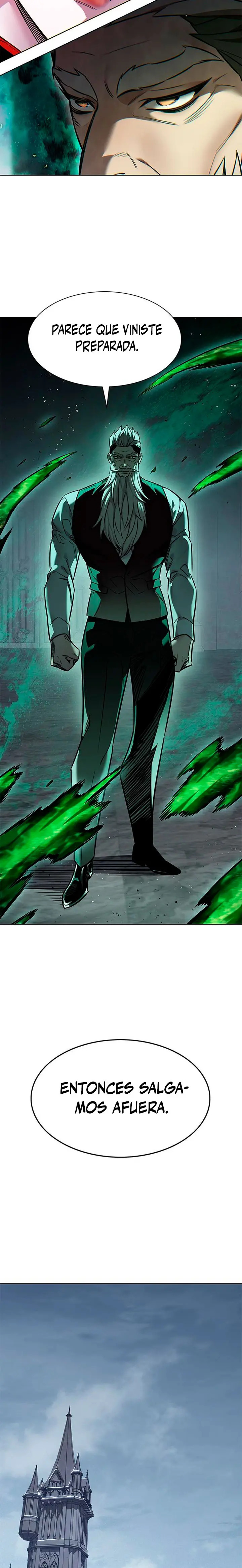 Read Eleceed Español Manga Online