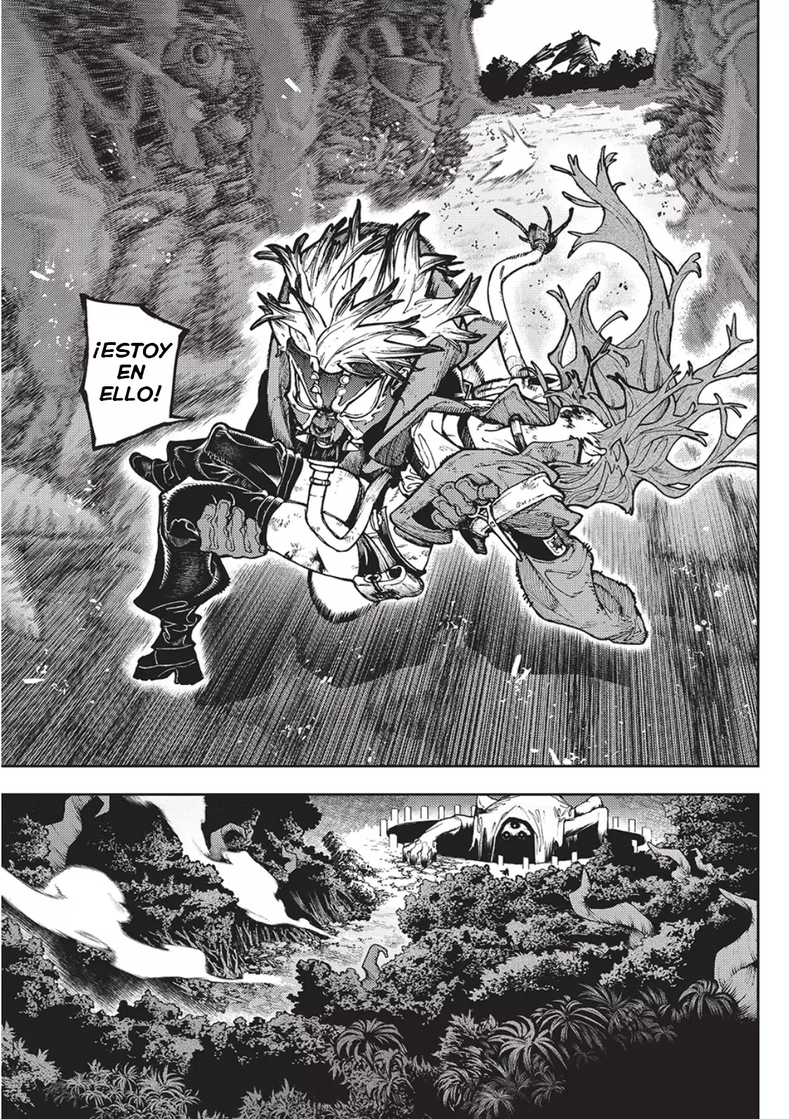 Read Gachiakuta Español Manga Online