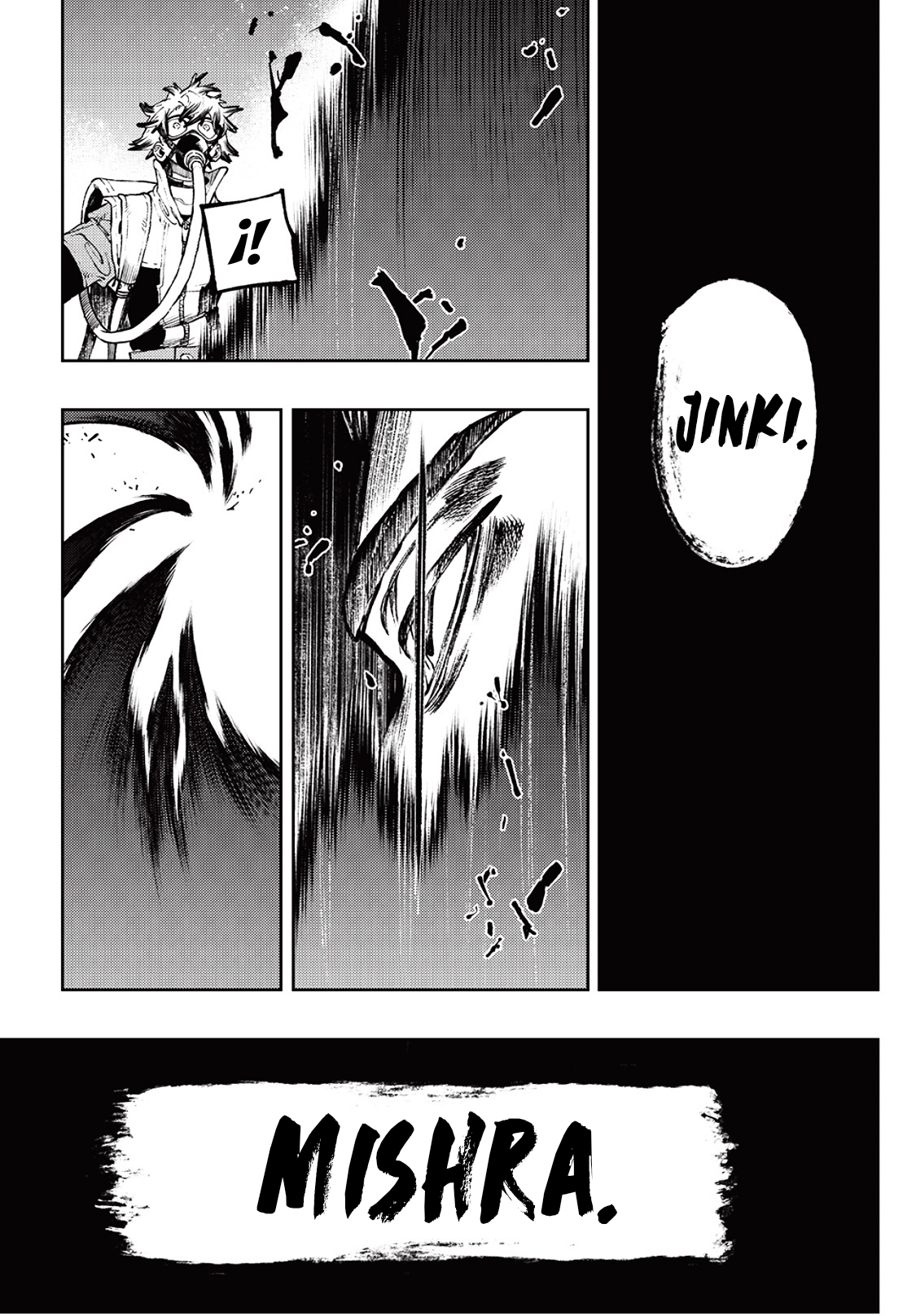 Read Gachiakuta Español Manga Online