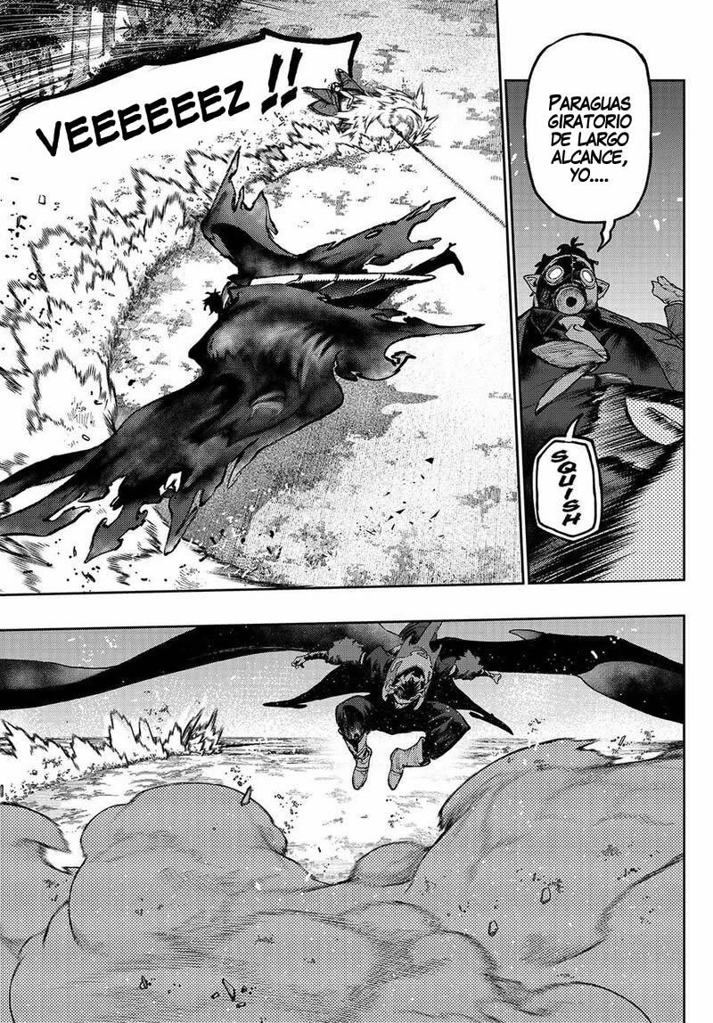 Read Gachiakuta Español Manga Online