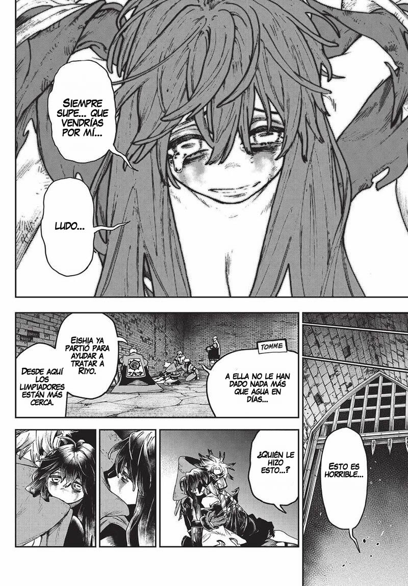 Read Gachiakuta Español Manga Online