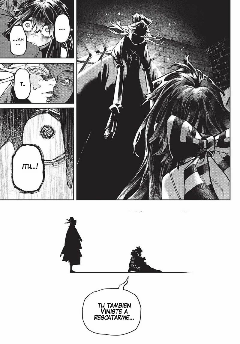 Read Gachiakuta Español Manga Online