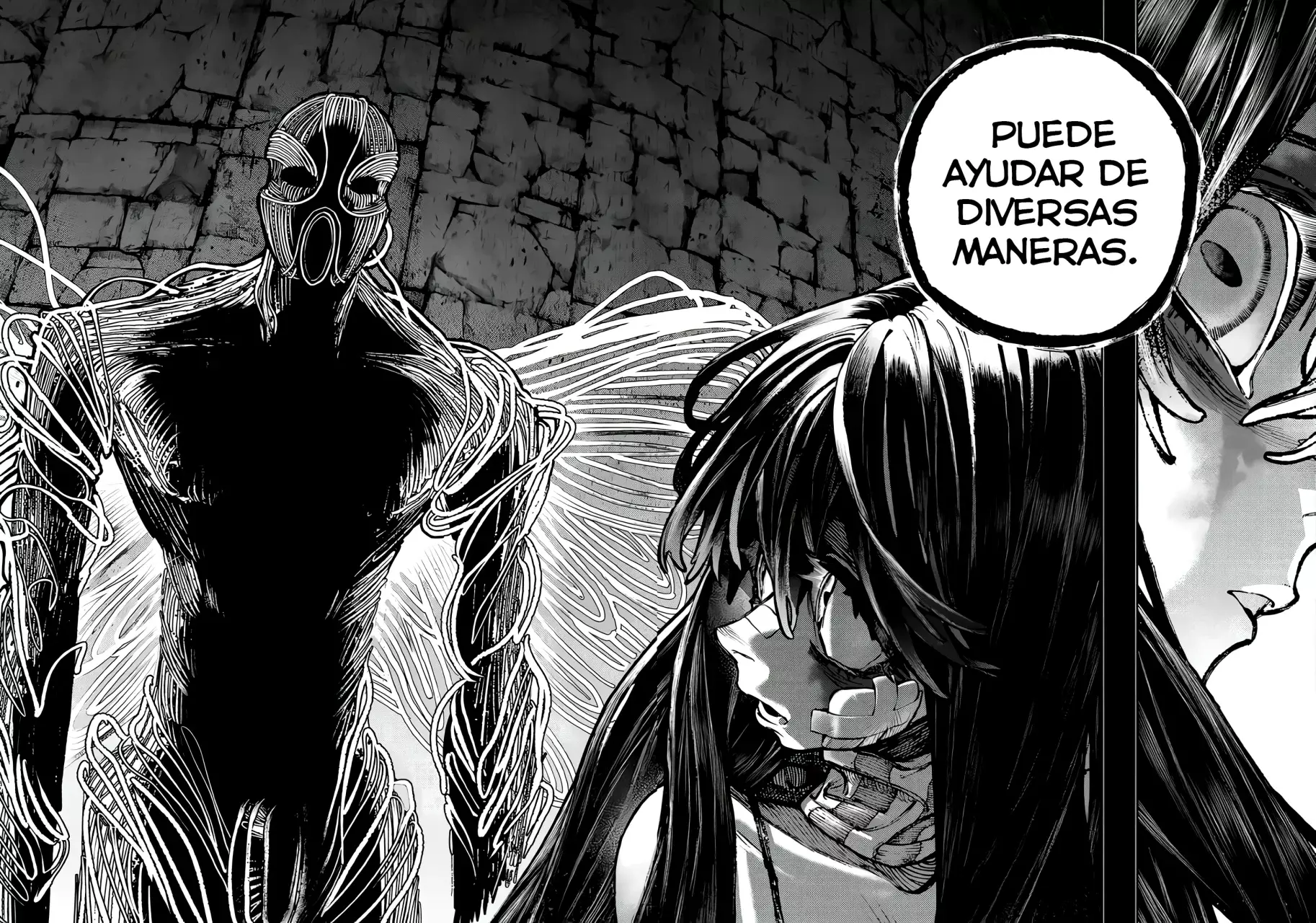 Read Gachiakuta Español Manga Online