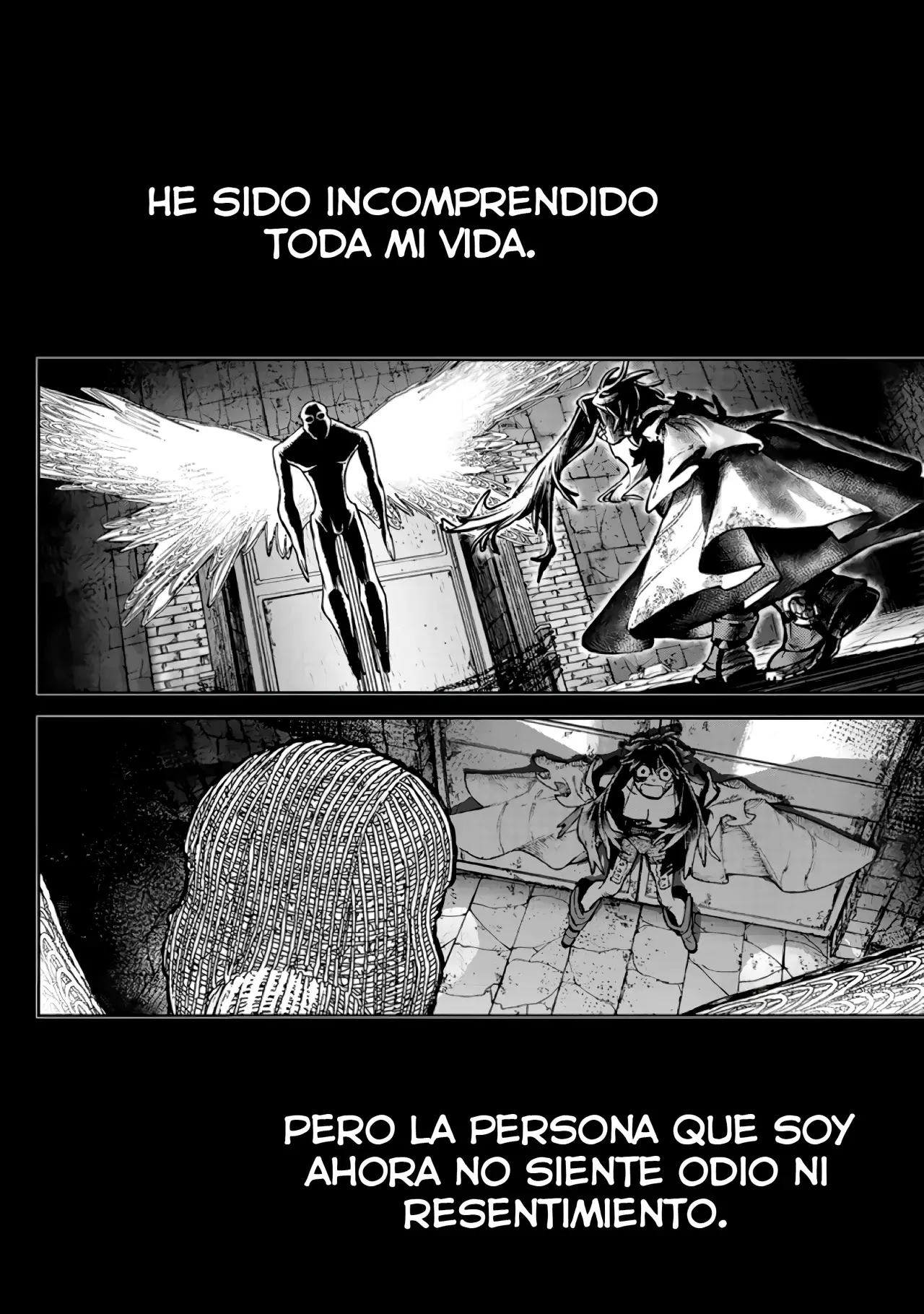Read Gachiakuta Español Manga Online