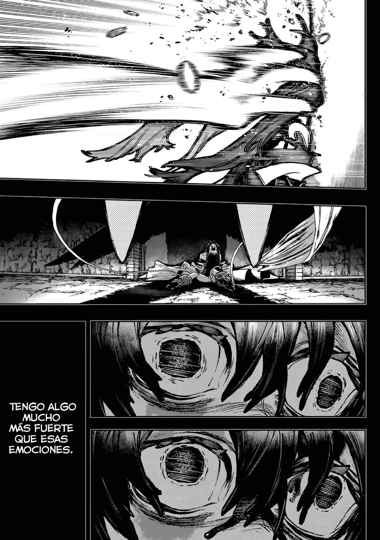 Read Gachiakuta Español Manga Online