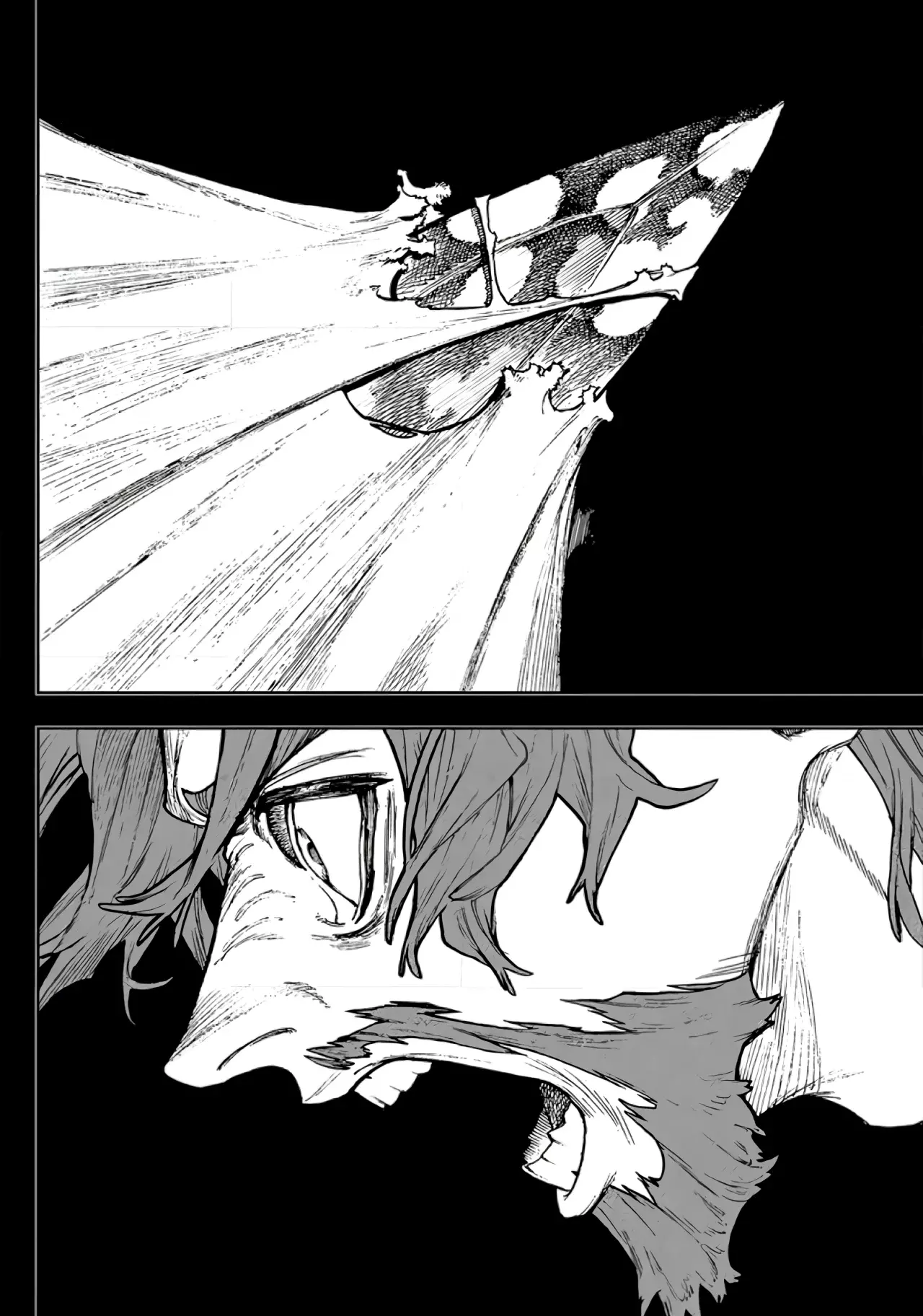 Read Gachiakuta Español Manga Online