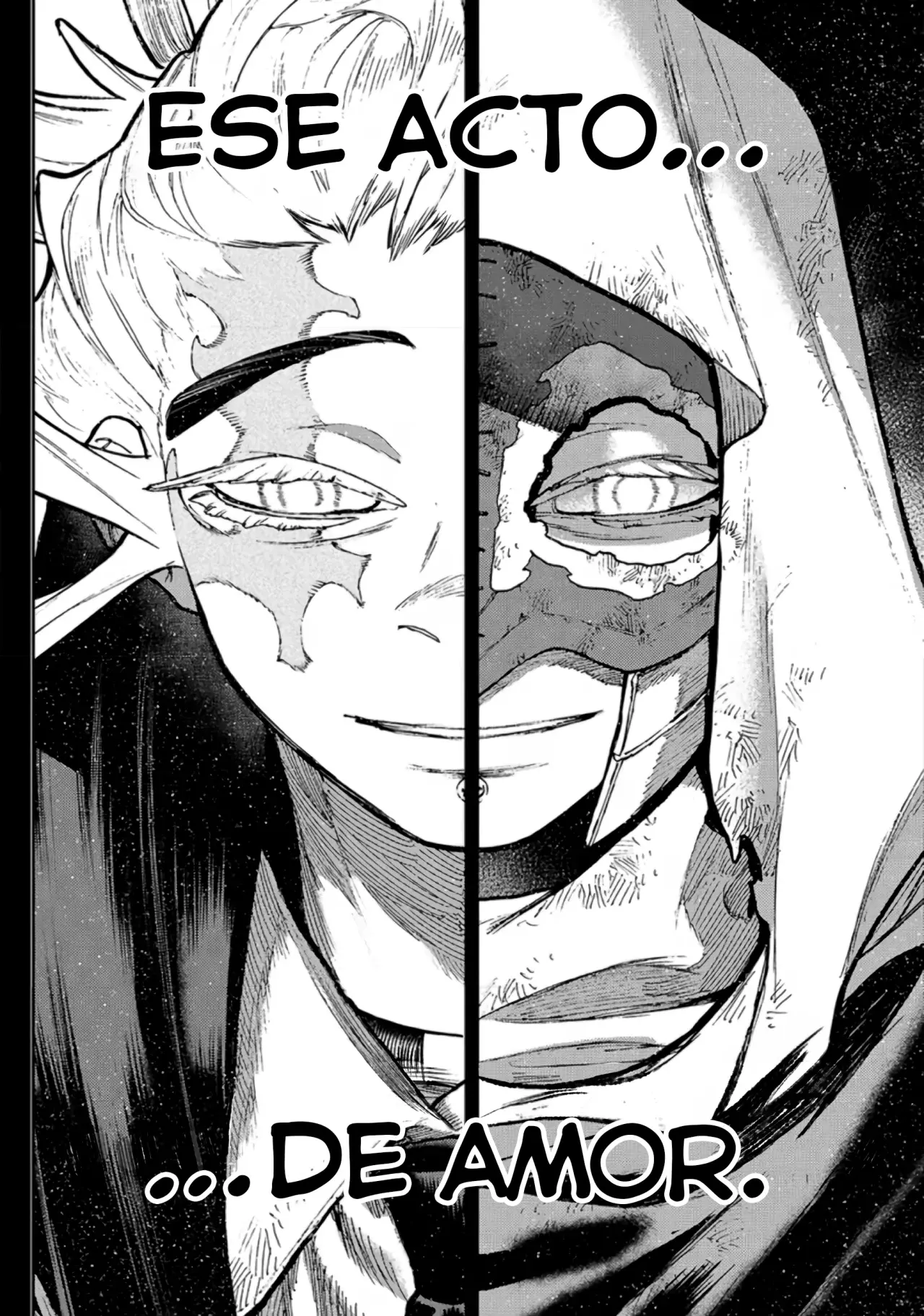 Read Gachiakuta Español Manga Online