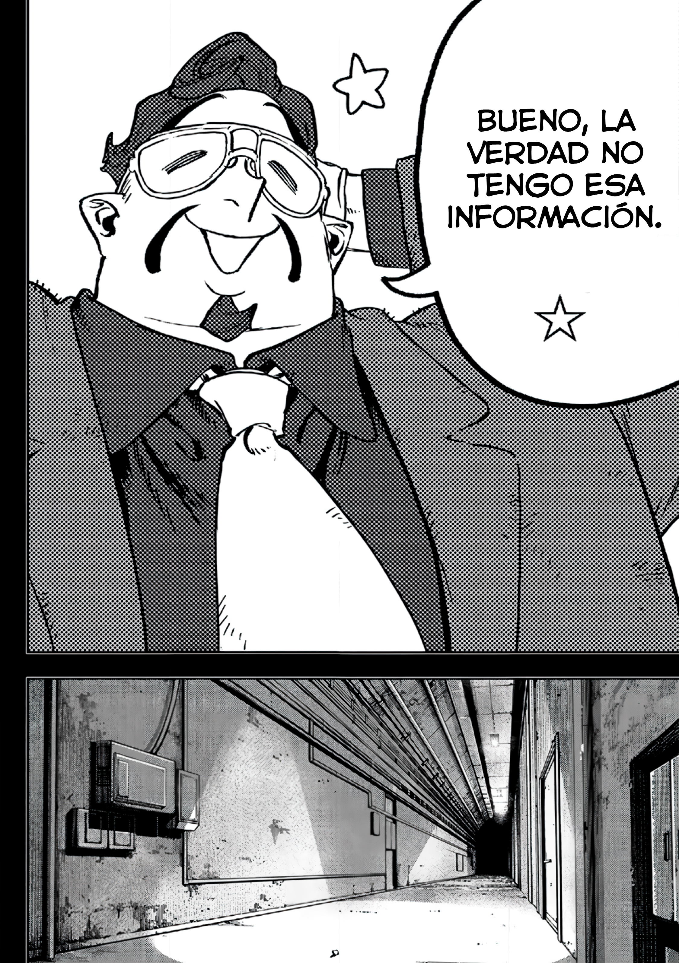 Read Gachiakuta Español Manga Online