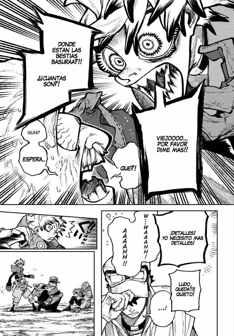 Read Gachiakuta Español Manga Online