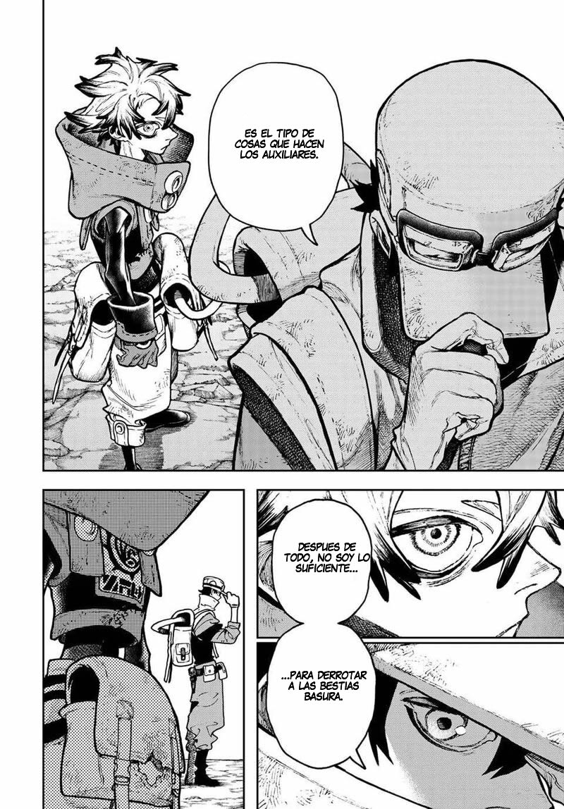 Read Gachiakuta Español Manga Online