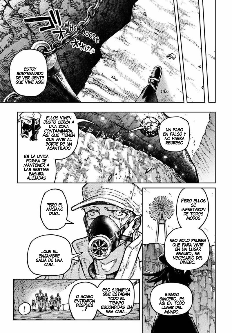 Read Gachiakuta Español Manga Online