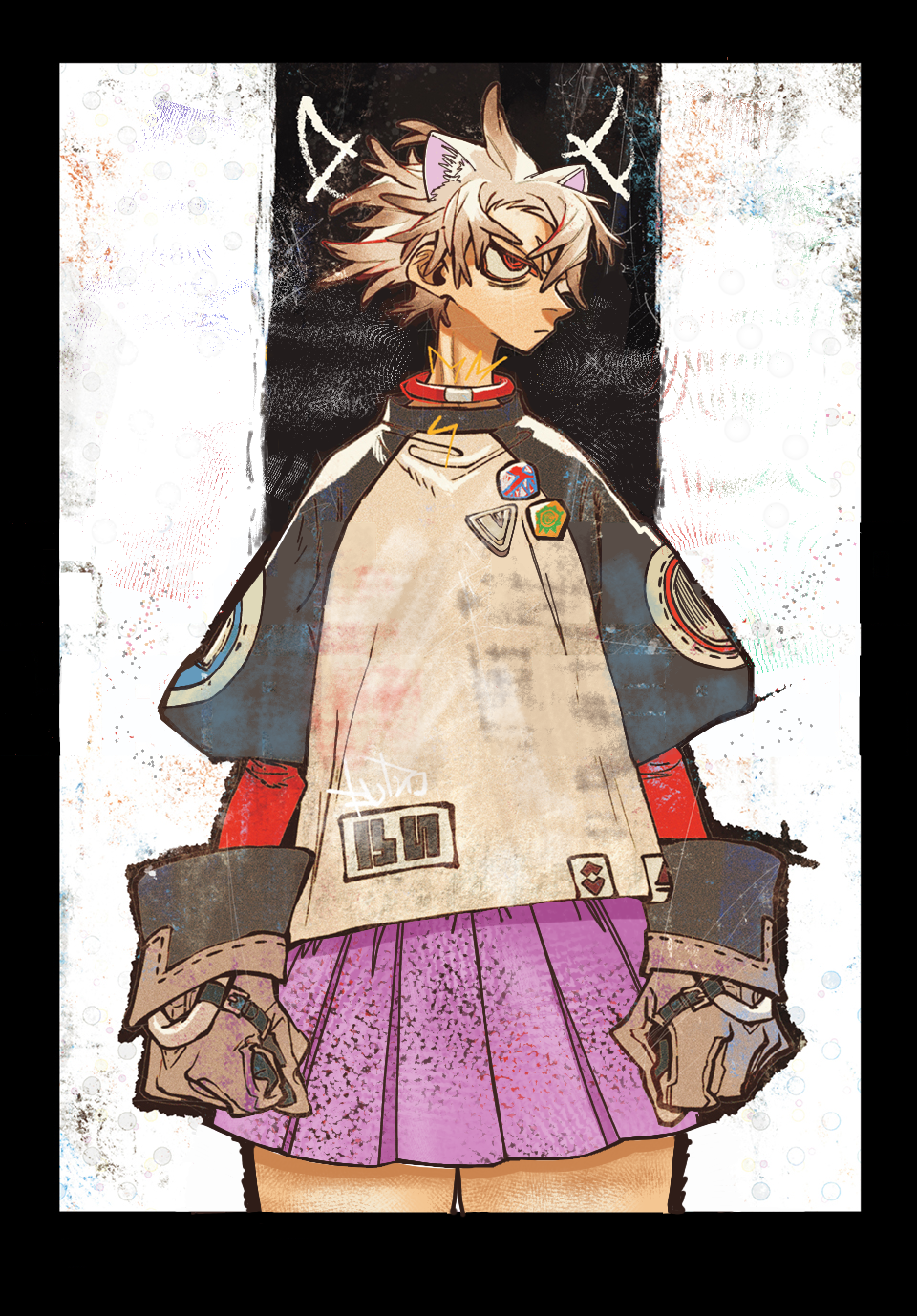 Read Gachiakuta Español Manga Online