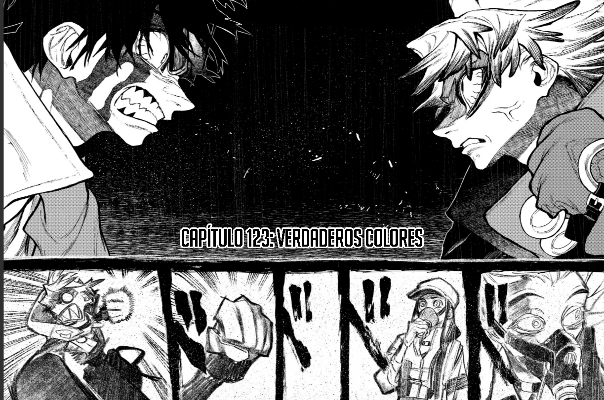 Read Gachiakuta Español Manga Online