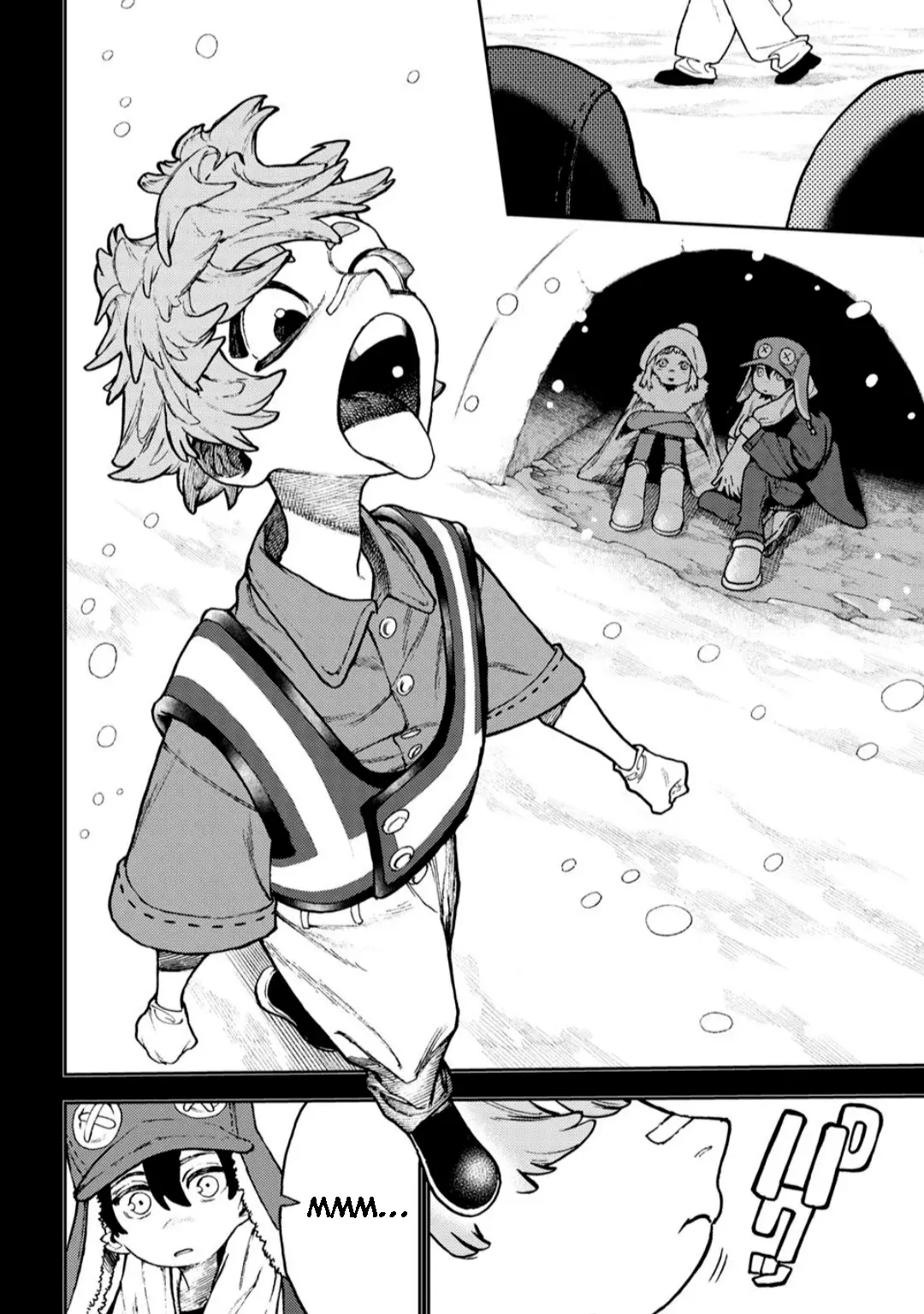 Read Gachiakuta Español Manga Online