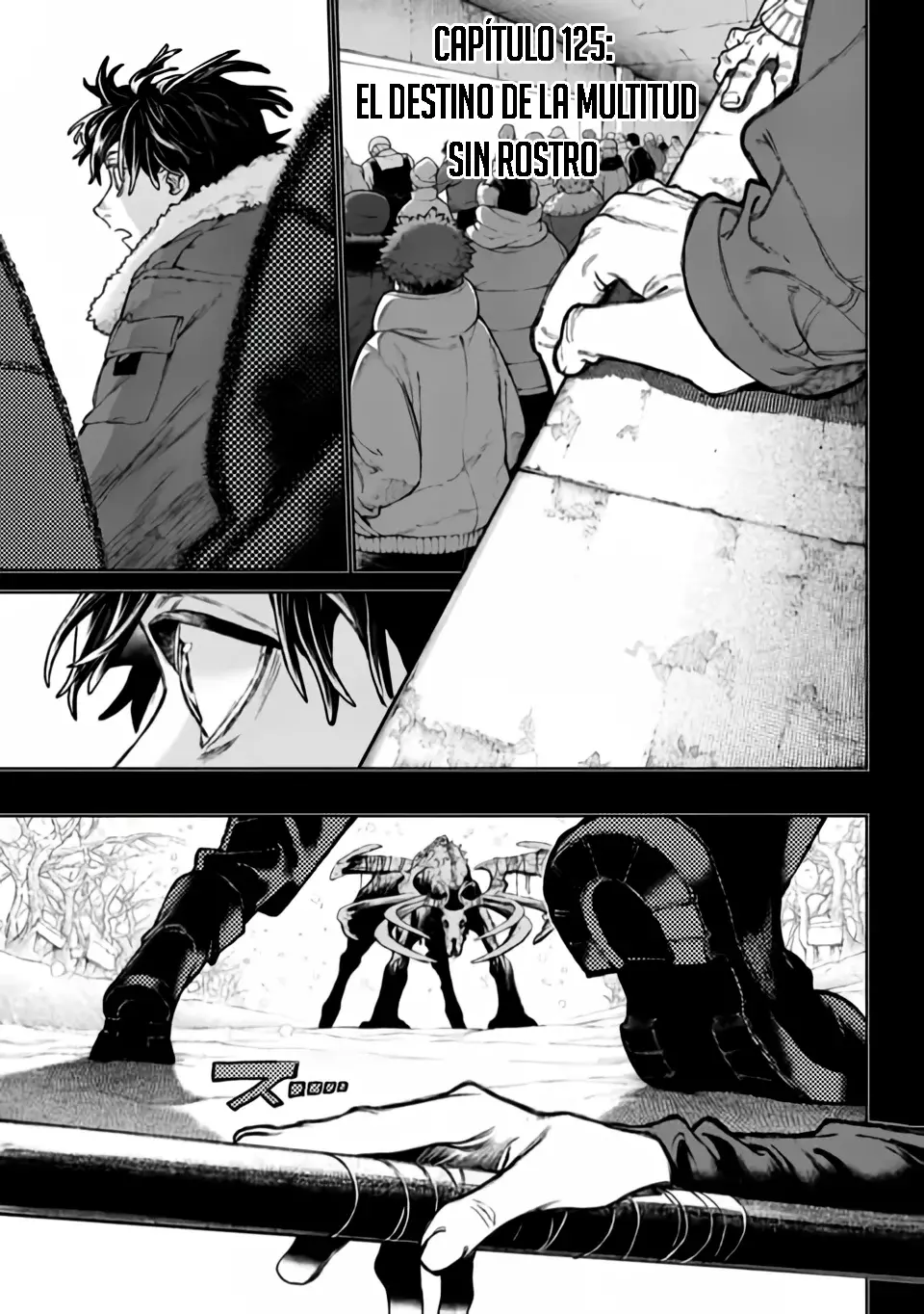 Read Gachiakuta Español Manga Online