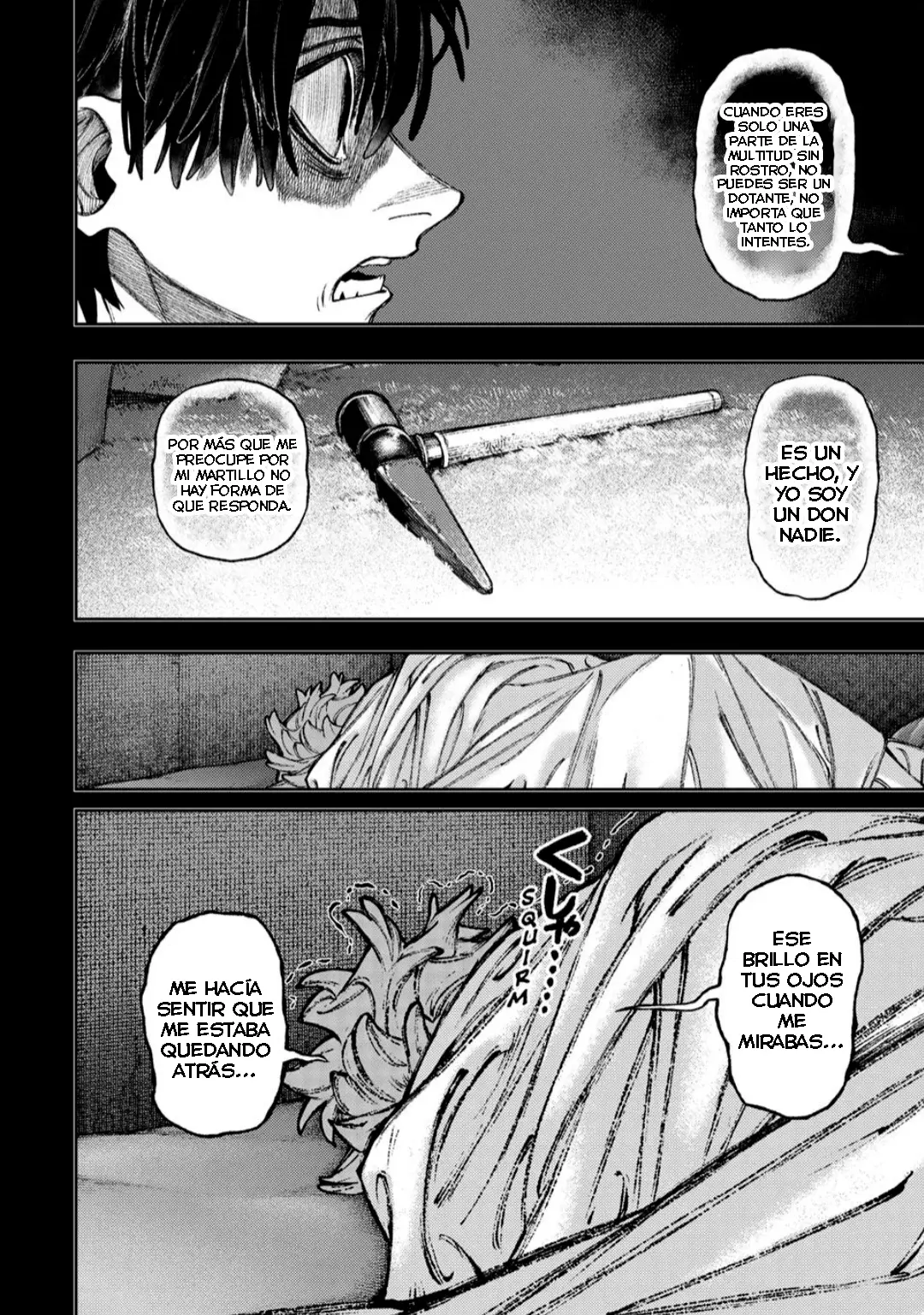 Read Gachiakuta Español Manga Online