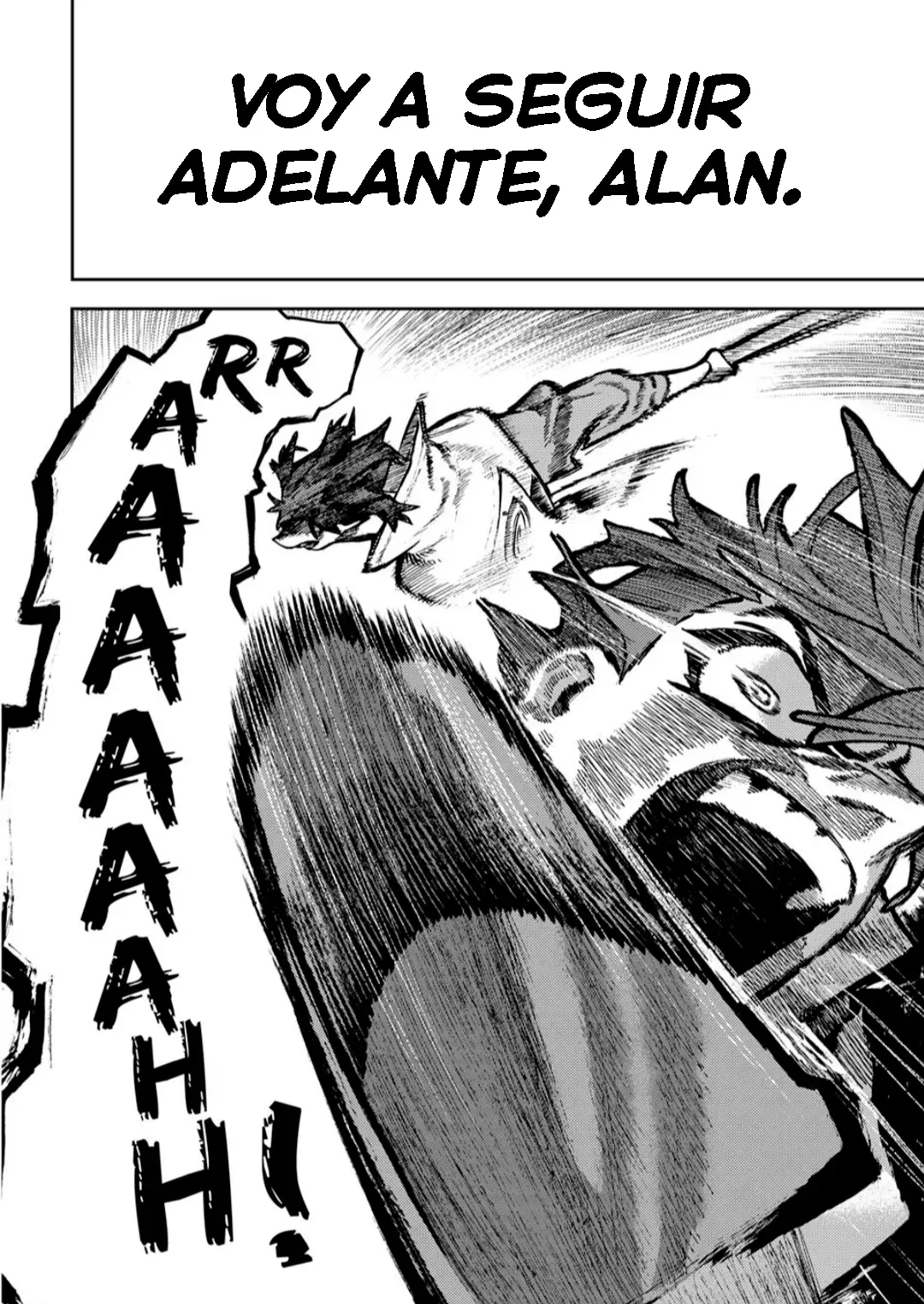 Read Gachiakuta Español Manga Online