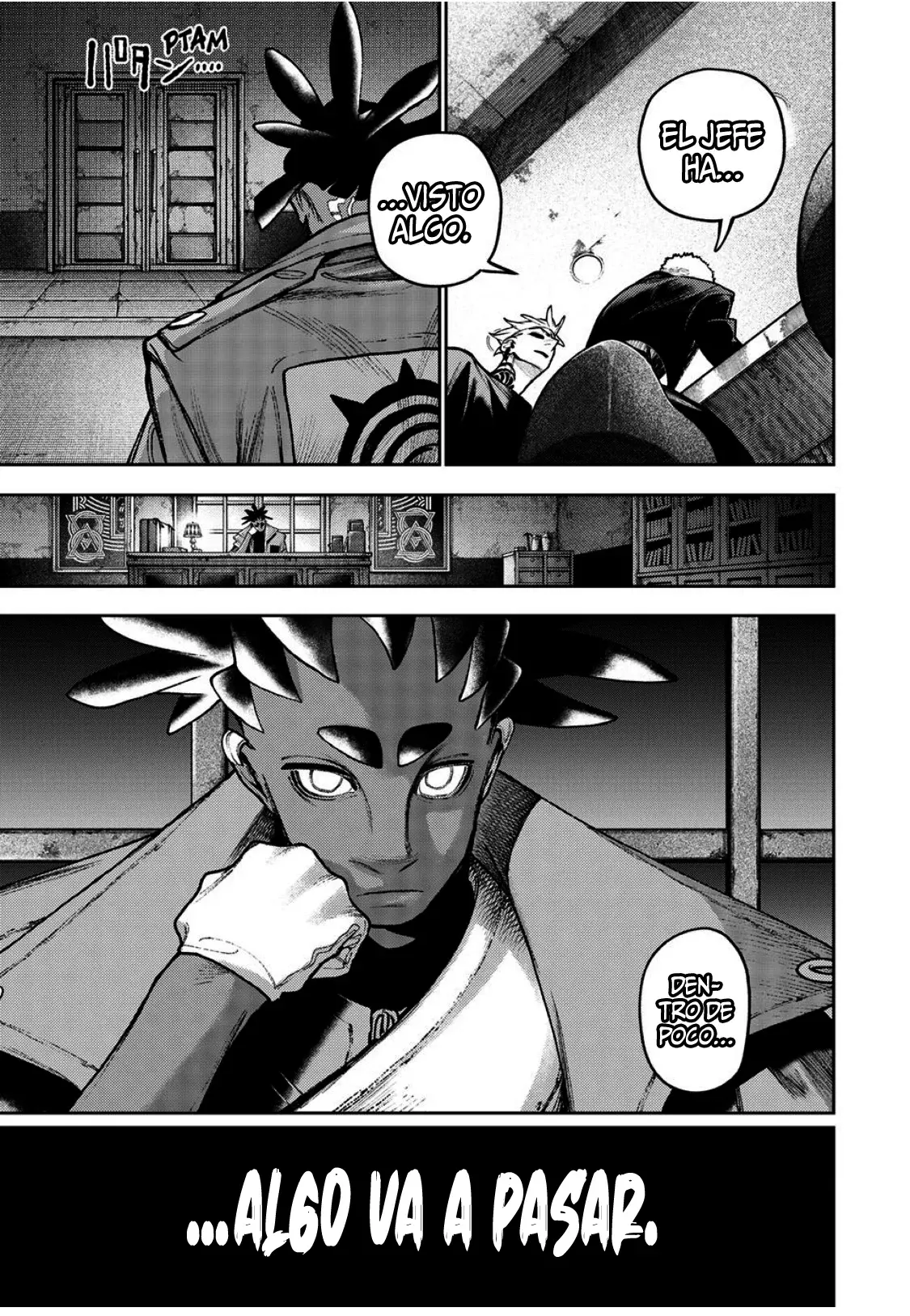 Read Gachiakuta Español Manga Online