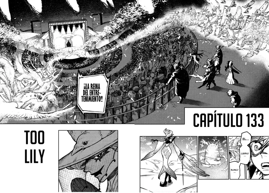 Read Gachiakuta Español Manga Online