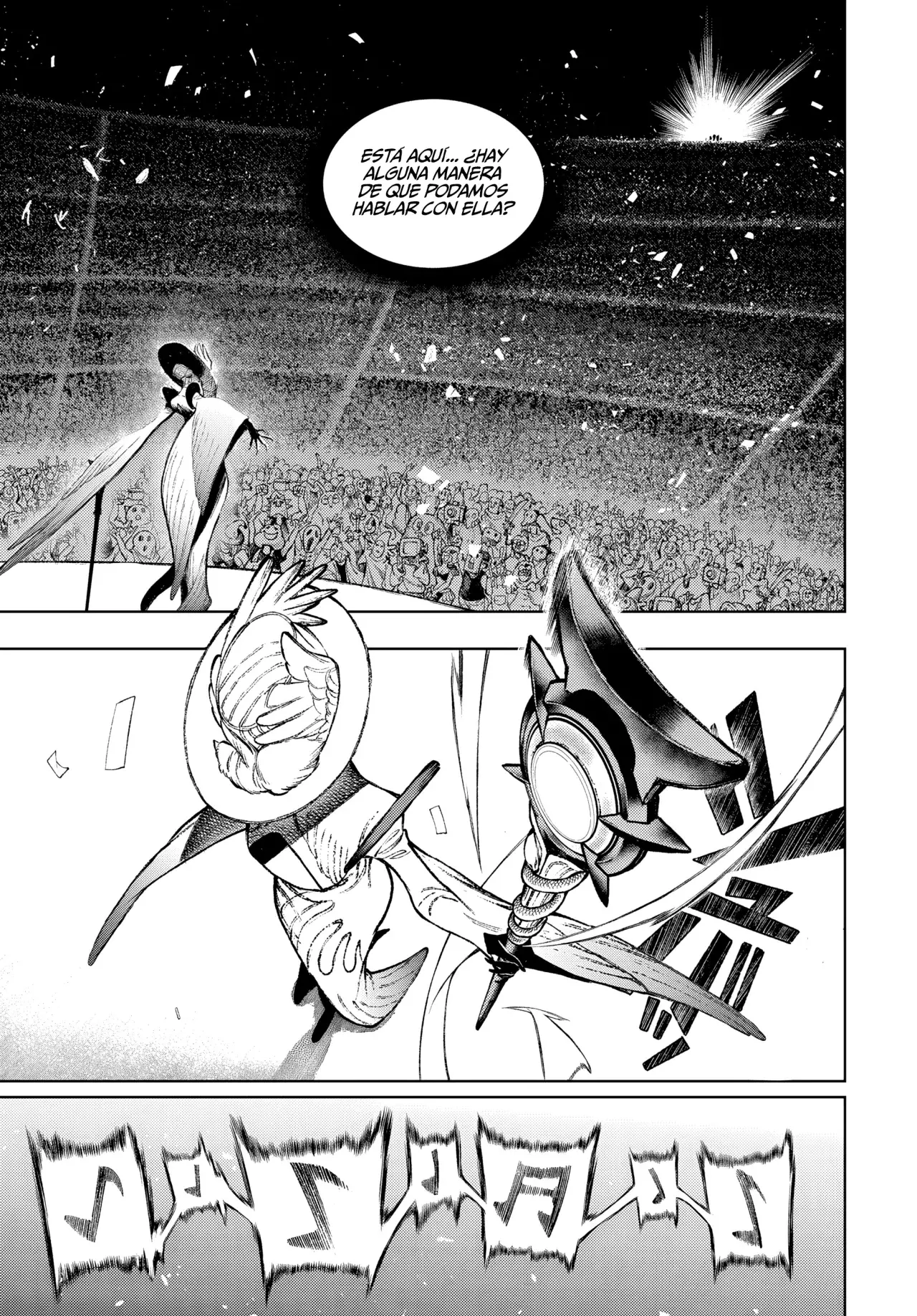 Read Gachiakuta Español Manga Online