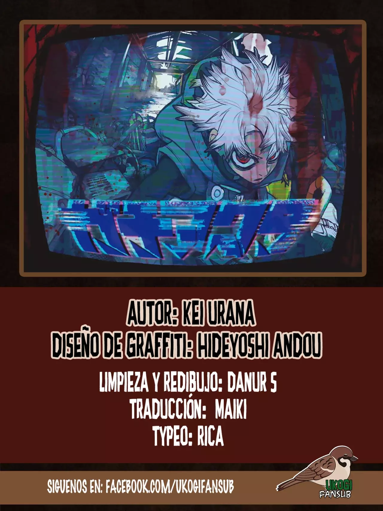 Read Gachiakuta Español Manga Online