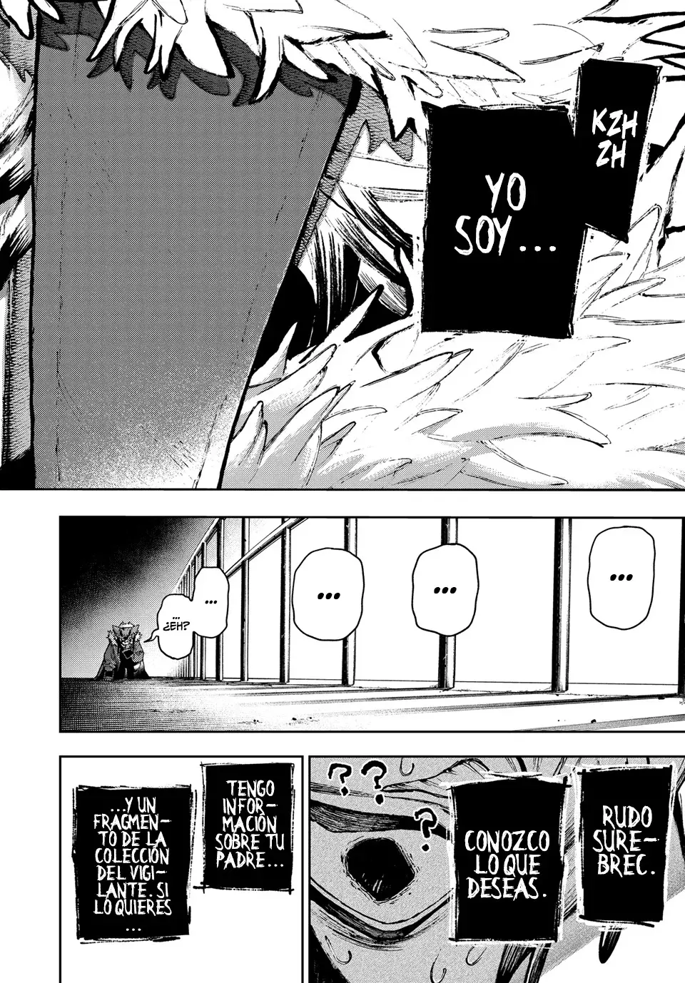 Read Gachiakuta Español Manga Online