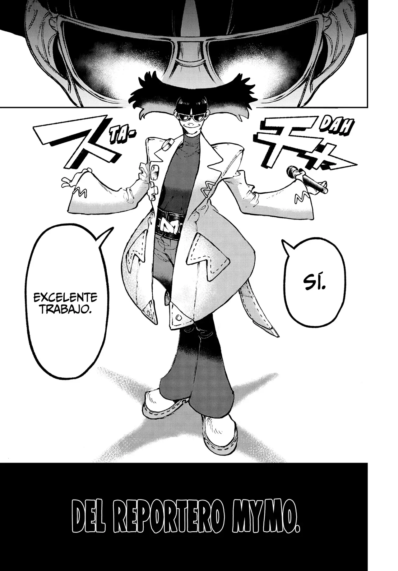 Read Gachiakuta Español Manga Online