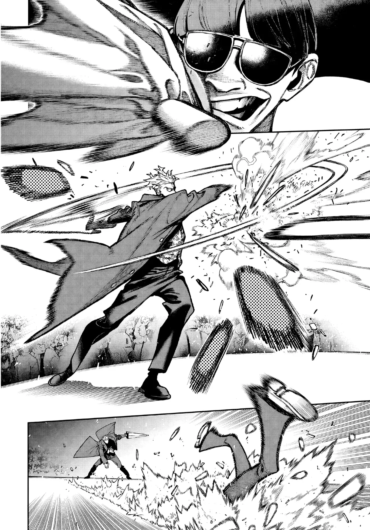 Read Gachiakuta Español Manga Online