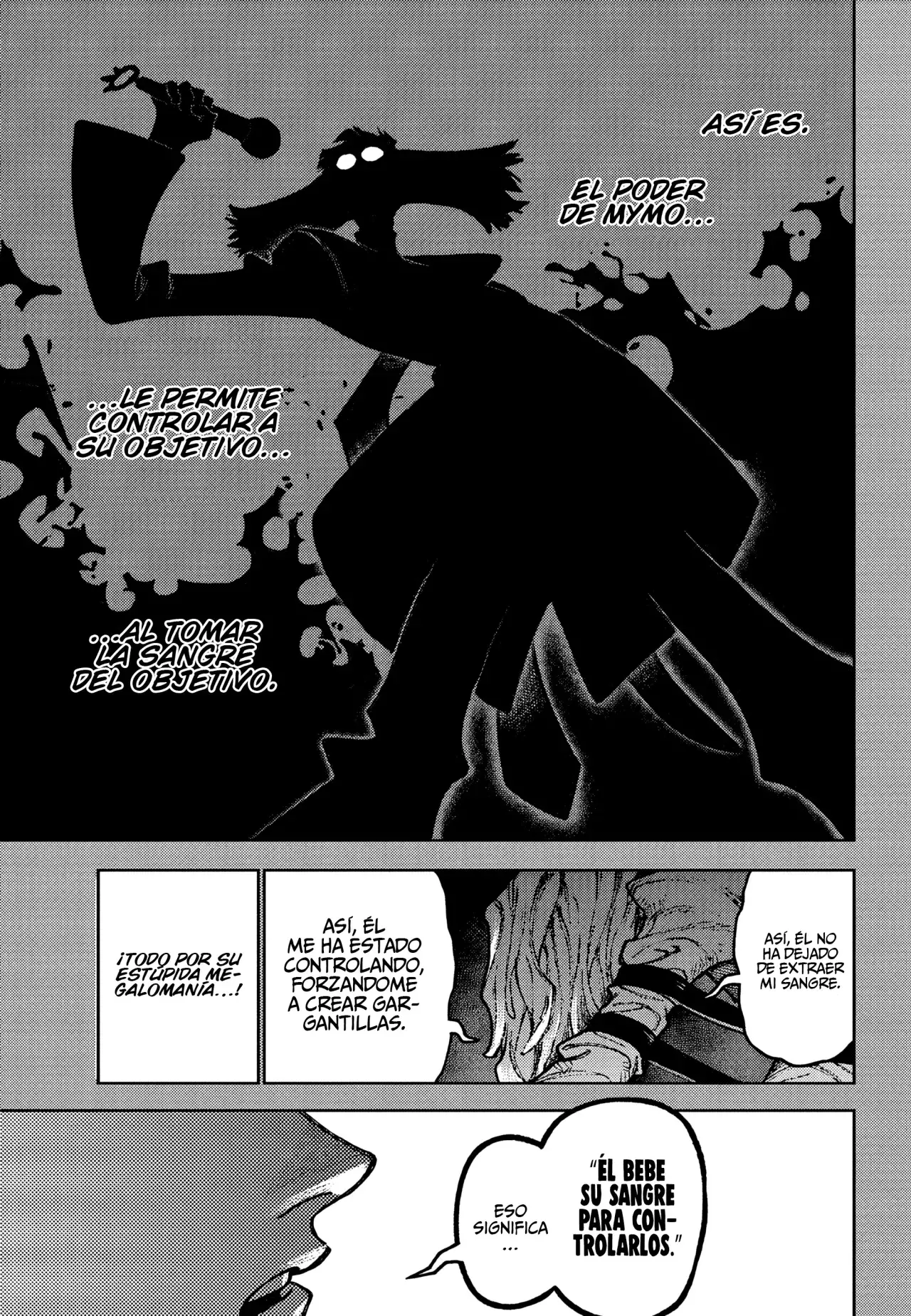 Read Gachiakuta Español Manga Online