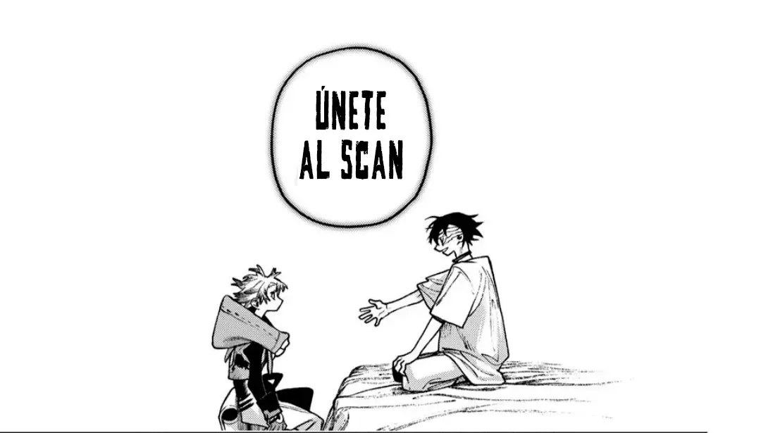 Read Gachiakuta Español Manga Online