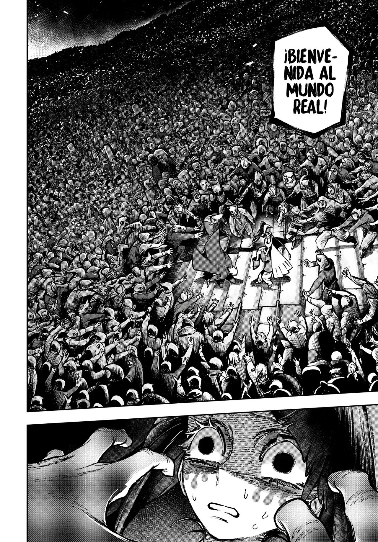 Read Gachiakuta Español Manga Online