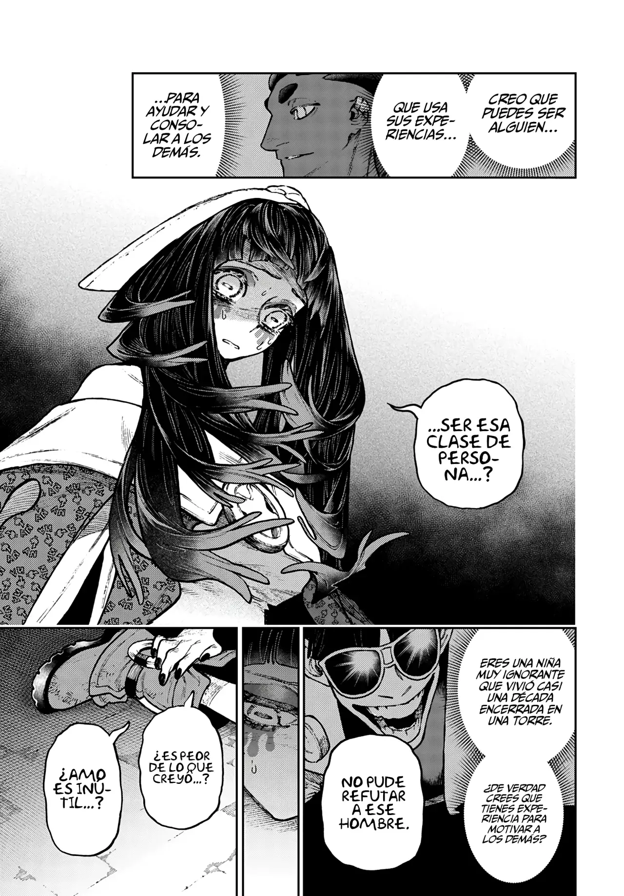 Read Gachiakuta Español Manga Online