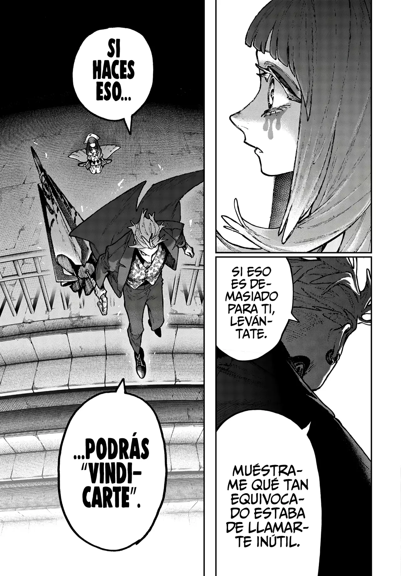 Read Gachiakuta Español Manga Online