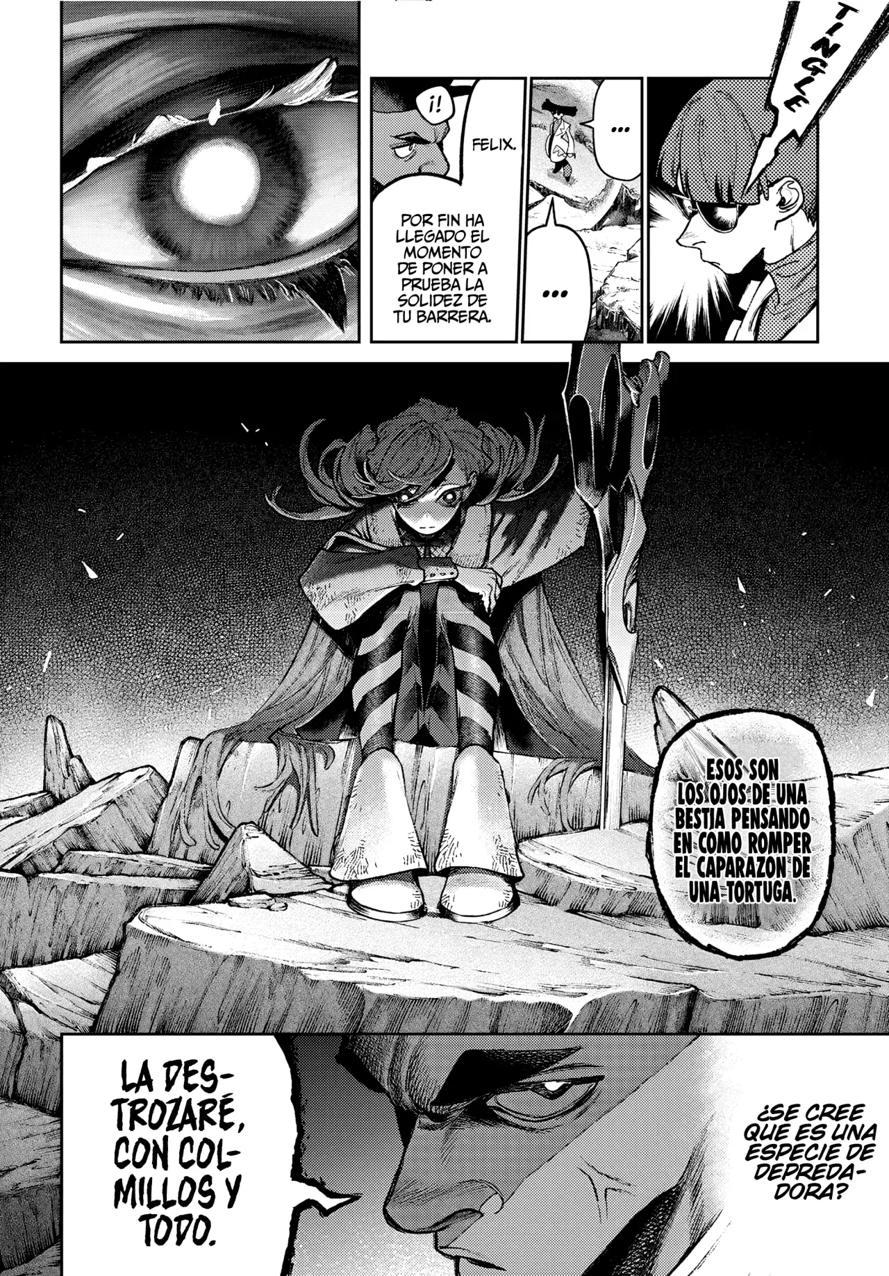 Read Gachiakuta Español Manga Online