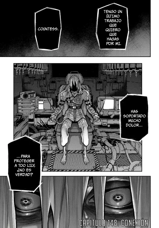 Read Gachiakuta Español Manga Online