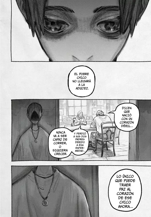 Read Gachiakuta Español Manga Online