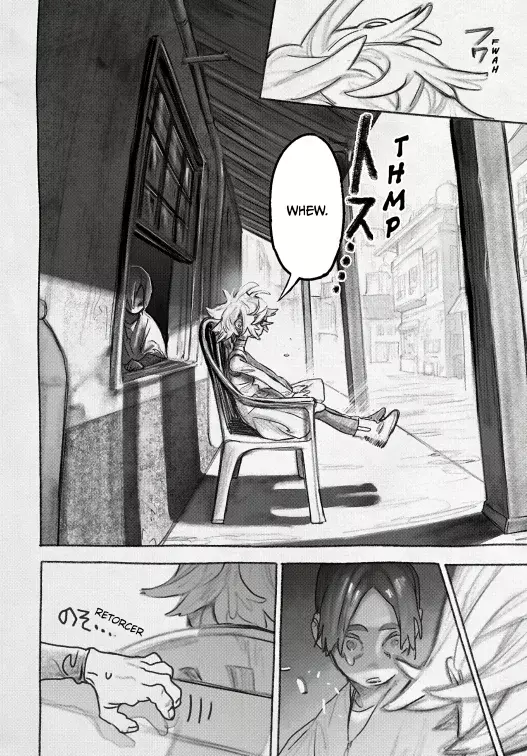 Read Gachiakuta Español Manga Online