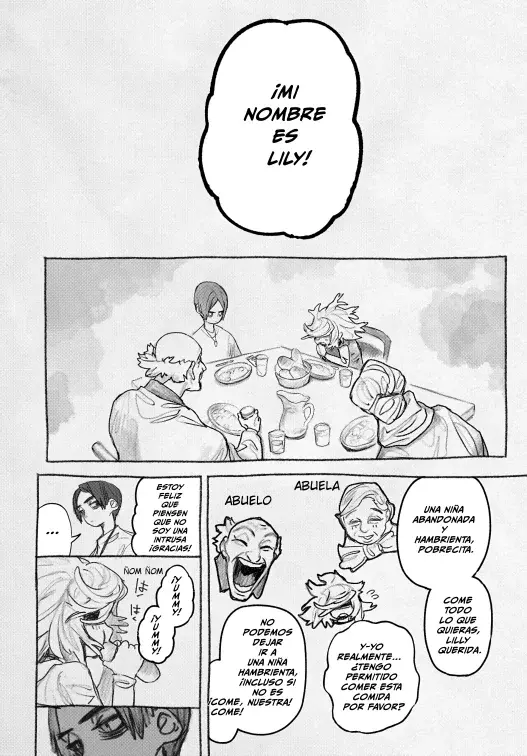 Read Gachiakuta Español Manga Online