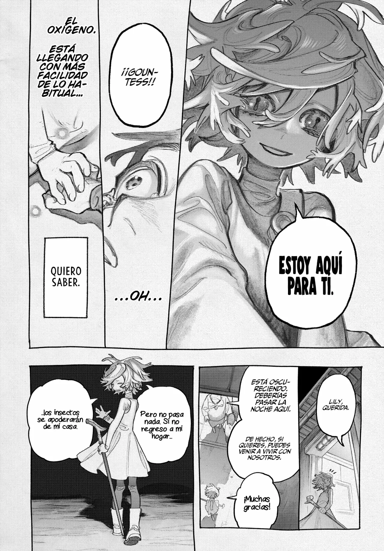 Read Gachiakuta Español Manga Online