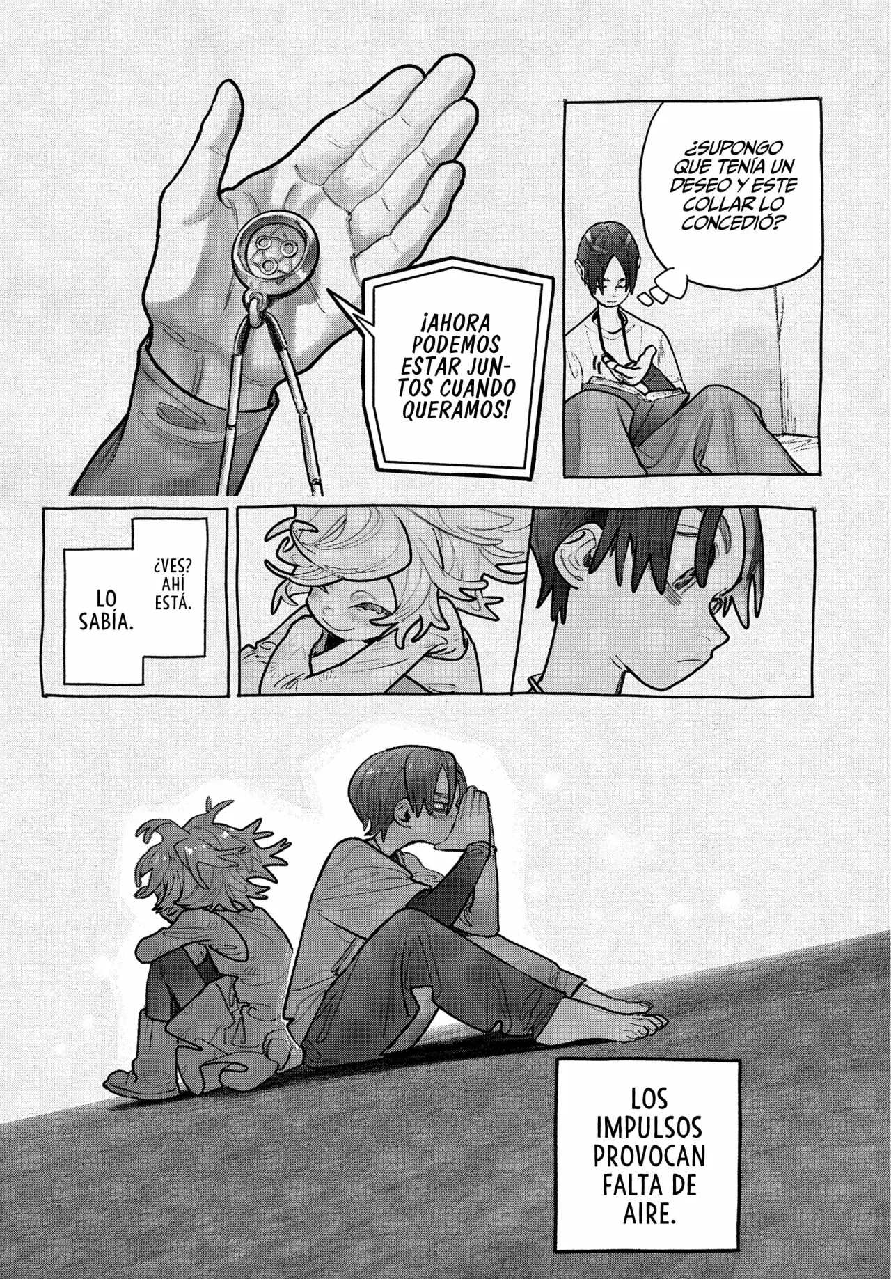 Read Gachiakuta Español Manga Online