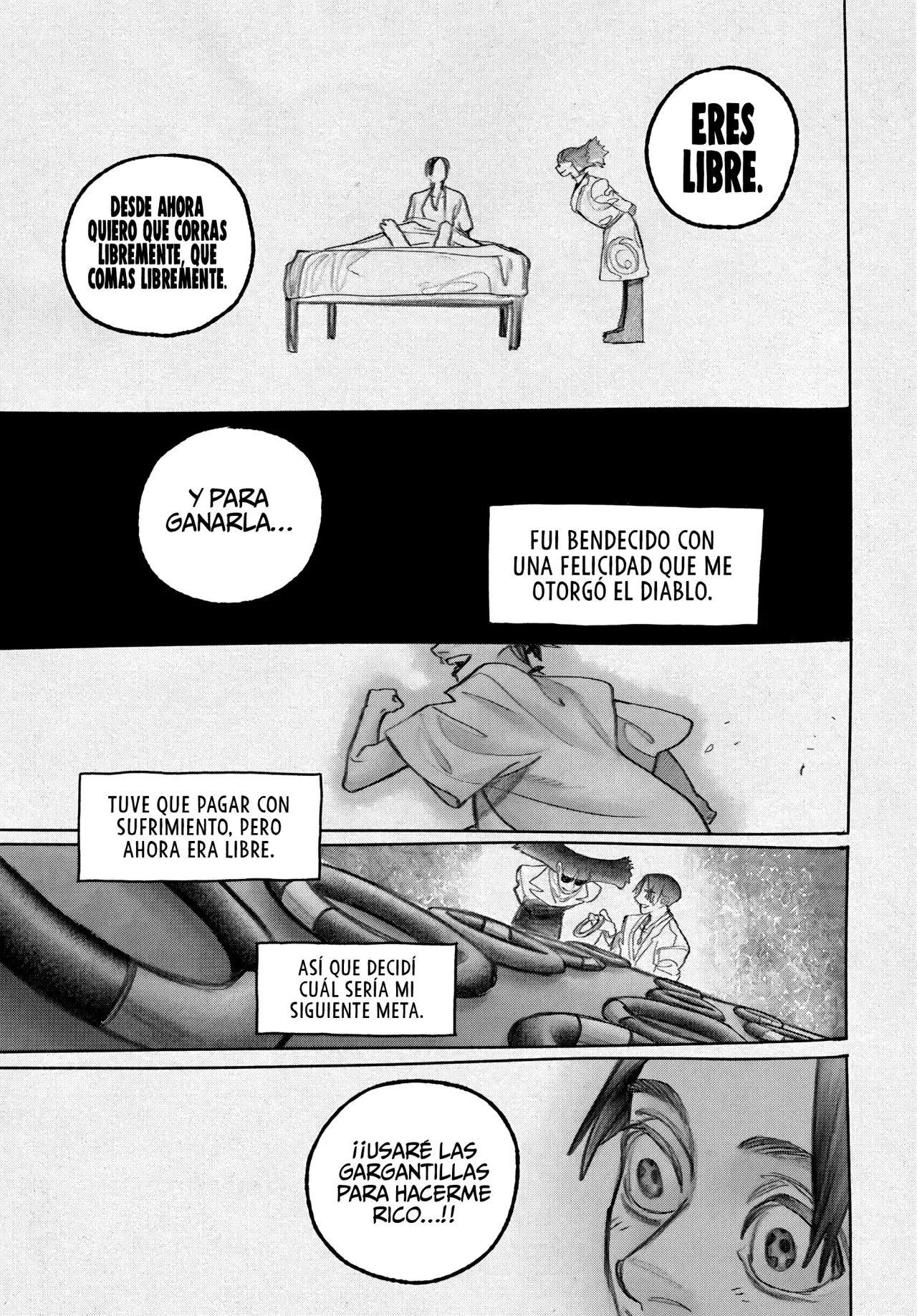 Read Gachiakuta Español Manga Online