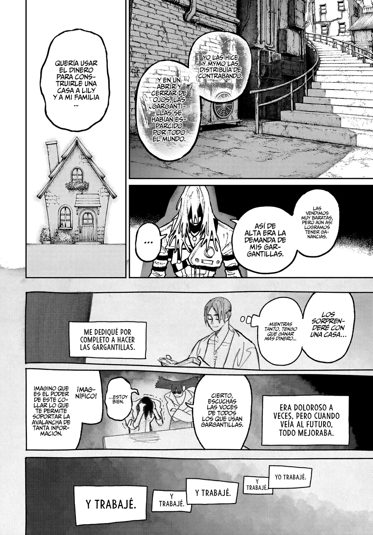 Read Gachiakuta Español Manga Online