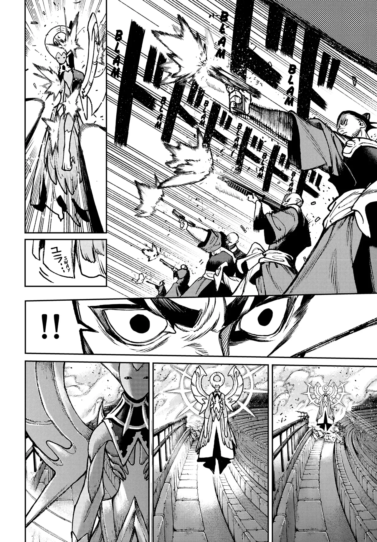 Read Gachiakuta Español Manga Online