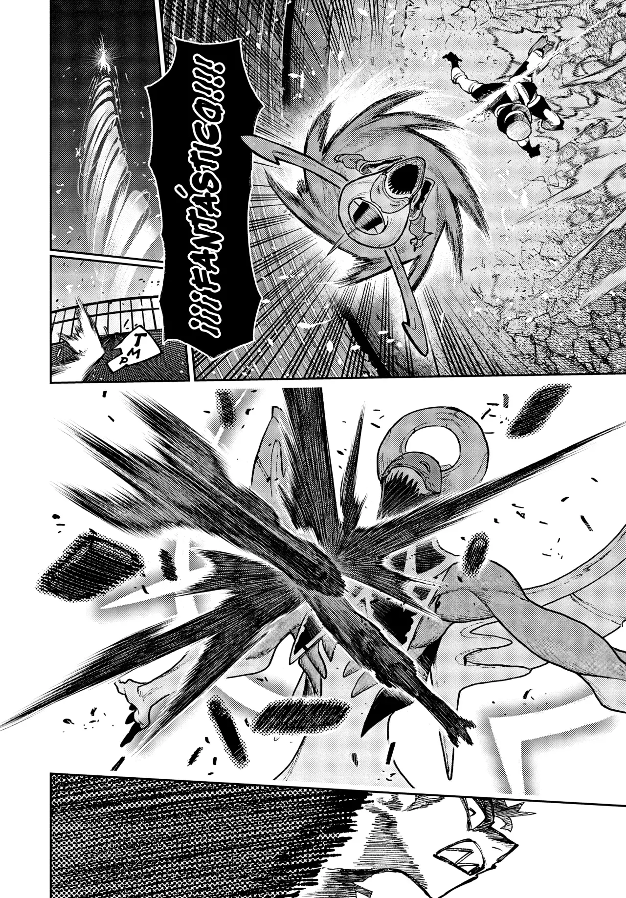 Read Gachiakuta Español Manga Online