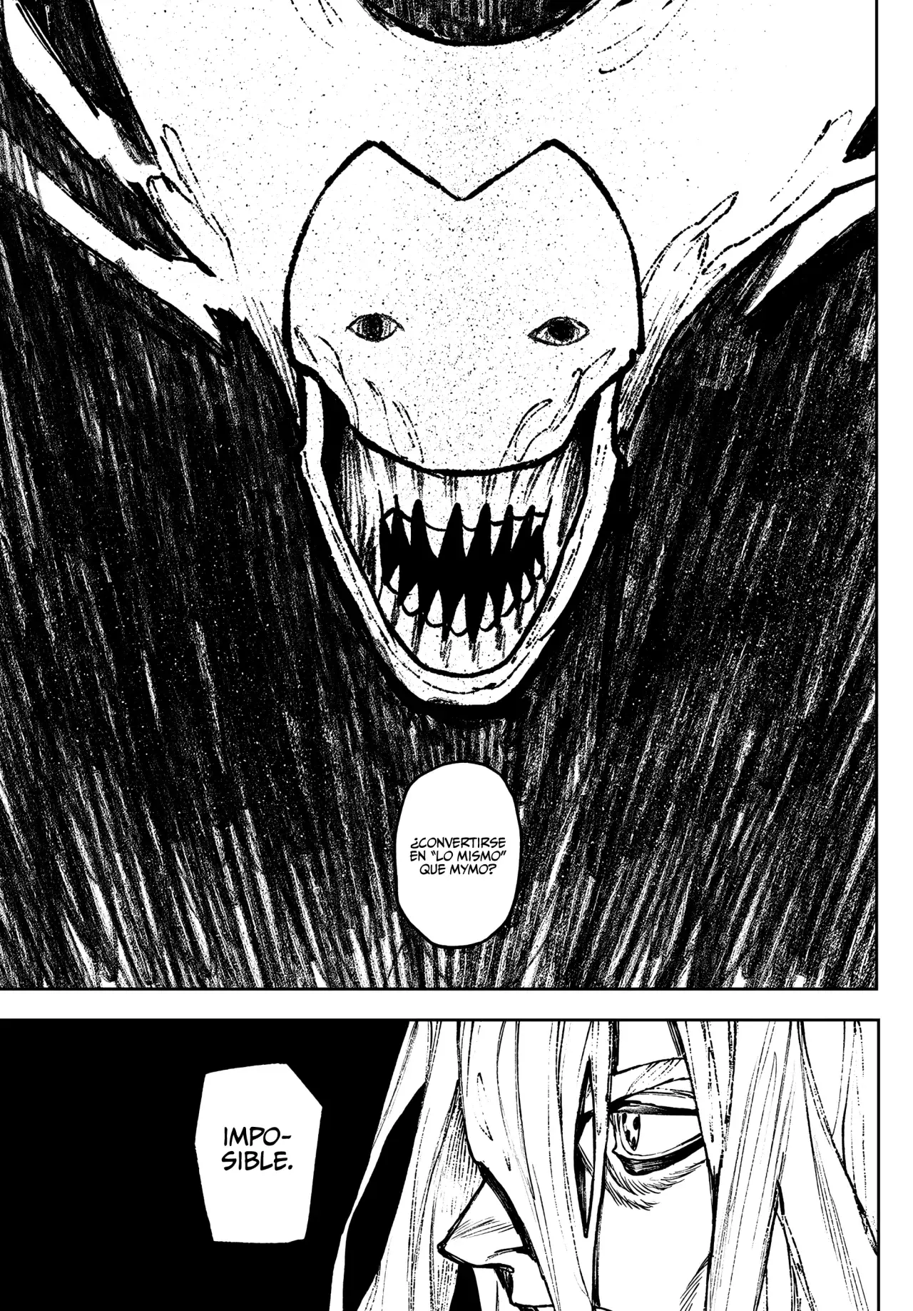 Read Gachiakuta Español Manga Online