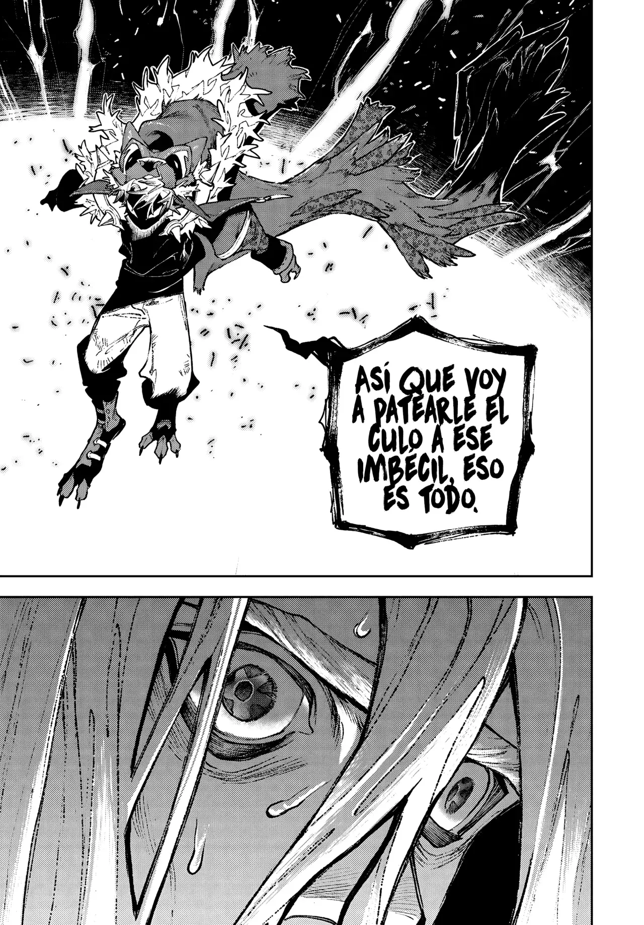 Read Gachiakuta Español Manga Online